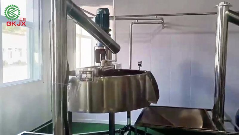 榨油工艺流程
