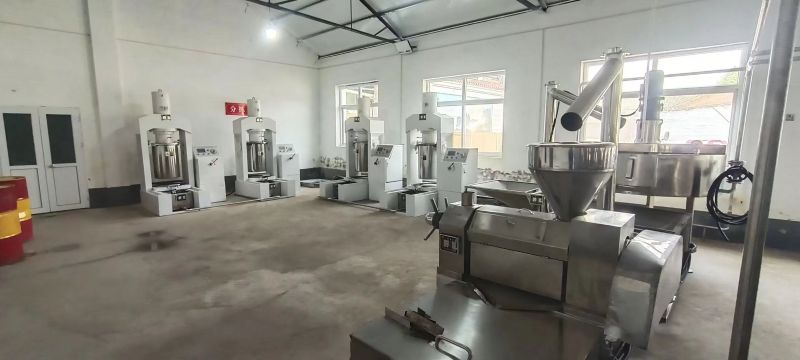 液压榨油成套设备
