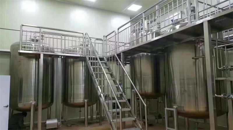油脂冬化脱蜡设备