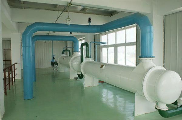 浸出器冷凝器