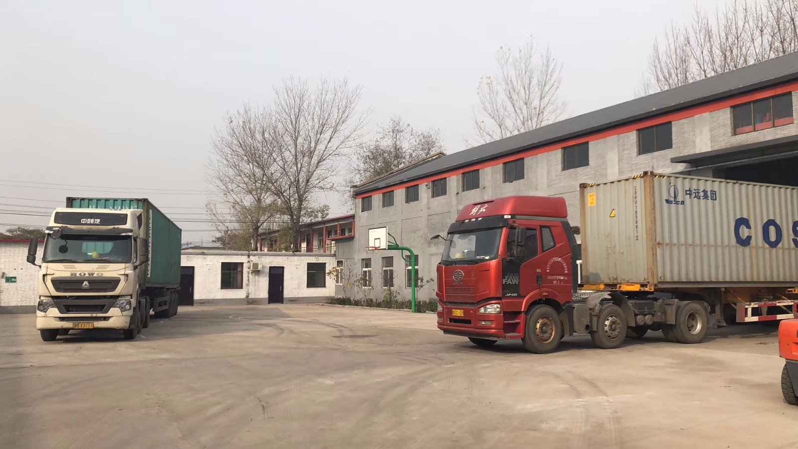 又一车，一带一路工科机械在行动