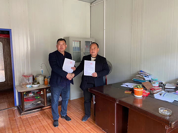 扶贫不分地域，不分民族，欢迎土家族兄弟加入工科机械大家庭